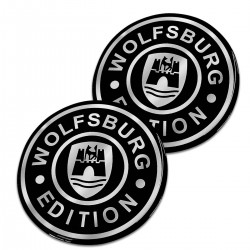 Adesivo Resinado Wolfsburg