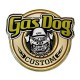 Adesivo Resinado GAS DOG Custom