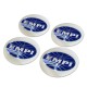 Adesivo Resinado Emblema Centro Roda 45mm Empi - Branco (4)